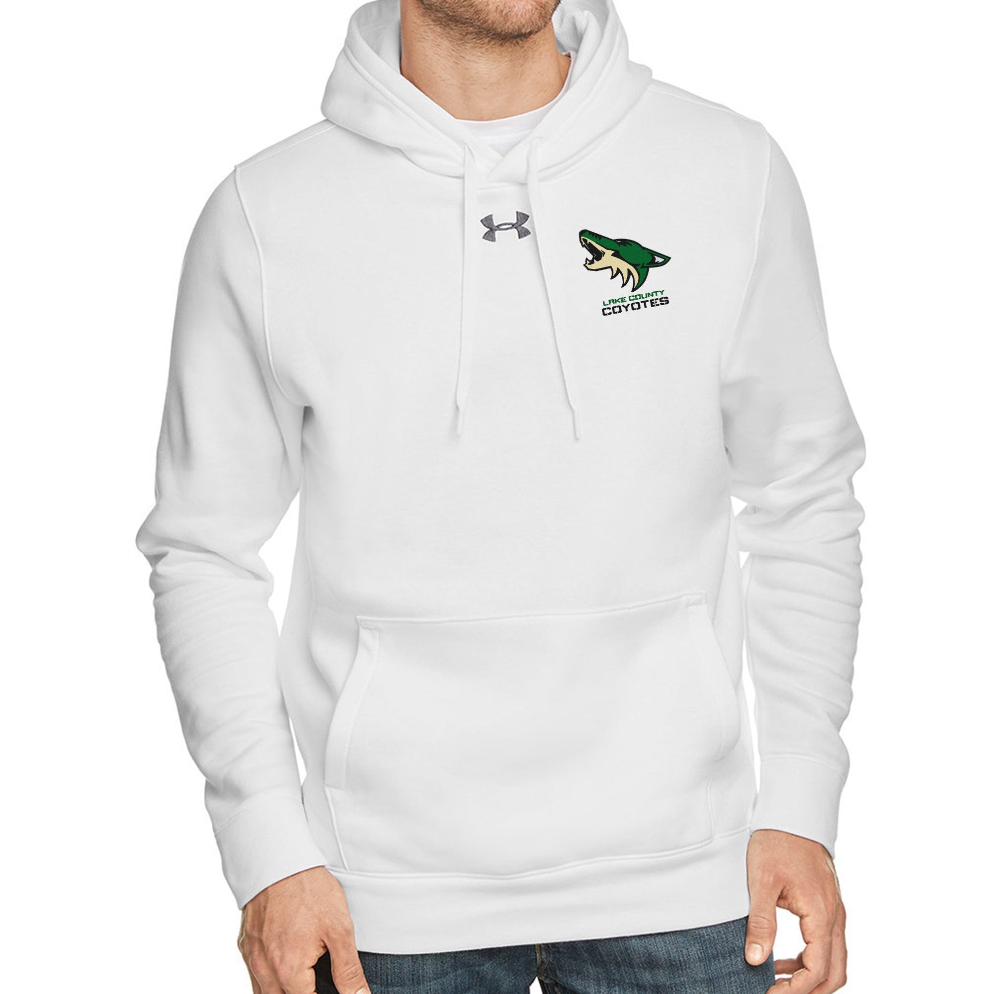 Rugby Imports Lake County Hustle Hoodie