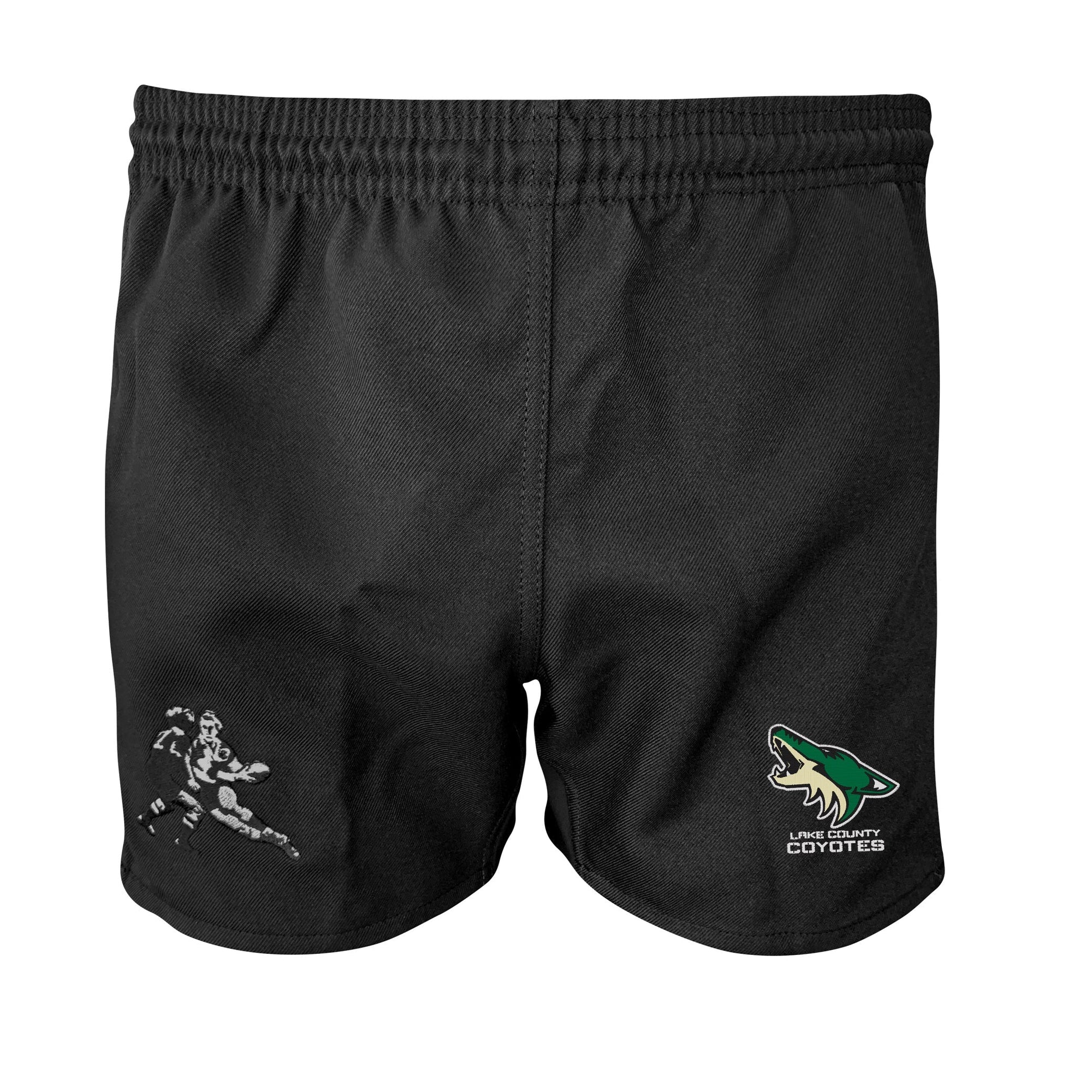 Rugby Imports Lake County Pro Power Rugby Shorts