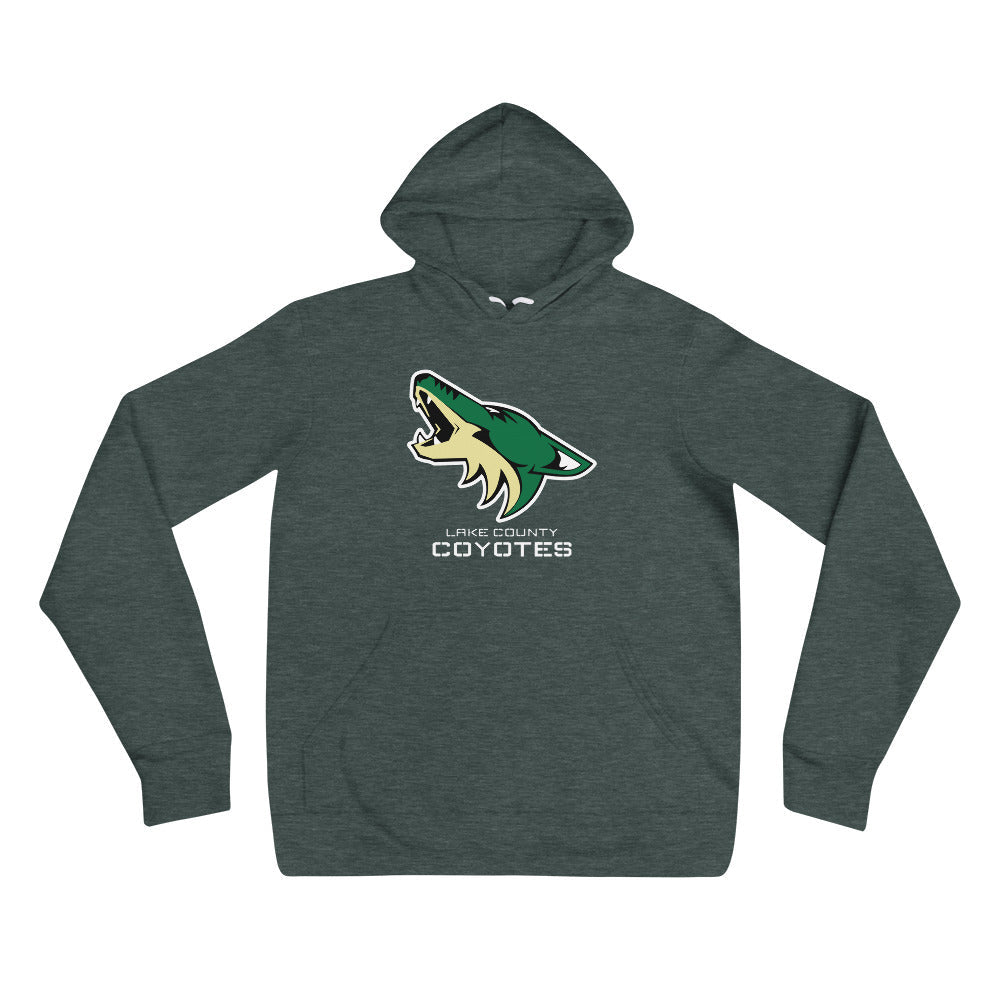 Rugby Imports Lake County Pullover Hoodie