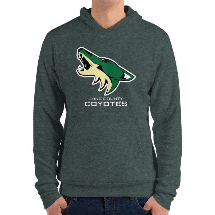 Rugby Imports Lake County Pullover Hoodie