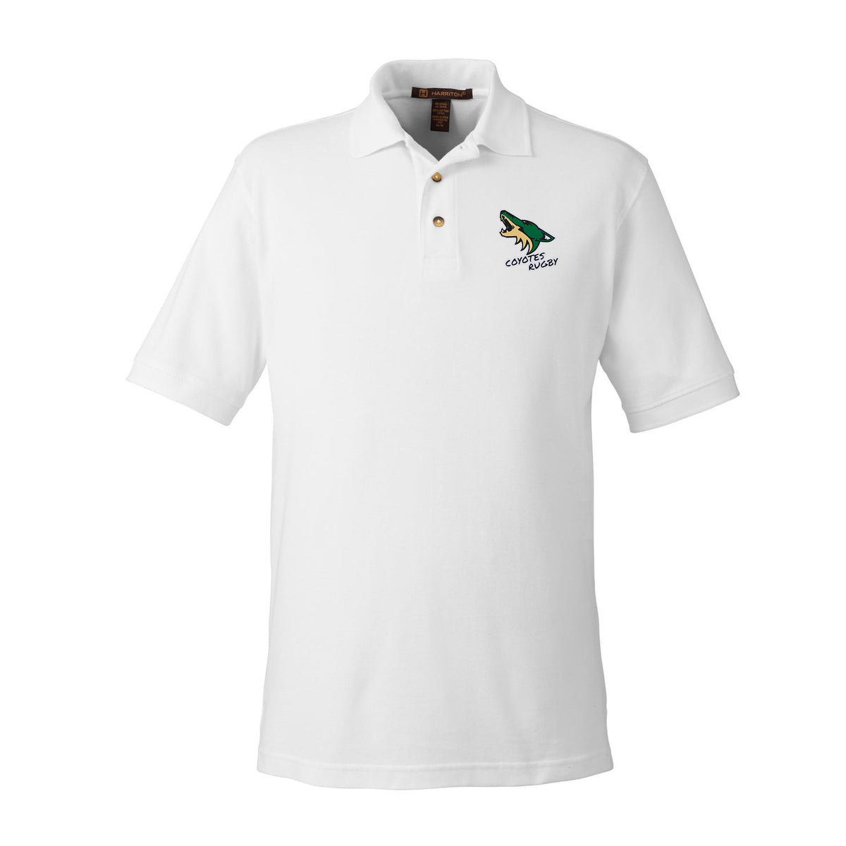 Rugby Imports Lake County Ringspun Cotton Polo