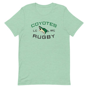 Rugby Imports Lake County Rugby Coyotes Social T-Shirt