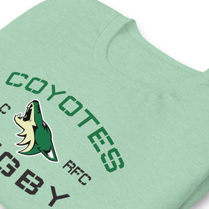 Rugby Imports Lake County Rugby Coyotes Social T-Shirt