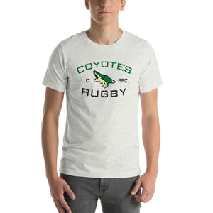 Rugby Imports Lake County Rugby Coyotes Social T-Shirt