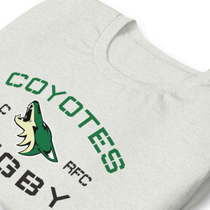 Rugby Imports Lake County Rugby Coyotes Social T-Shirt