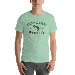 Rugby Imports Lake County Rugby Coyotes Social T-Shirt