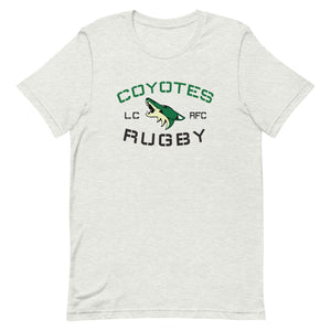 Rugby Imports Lake County Rugby Coyotes Social T-Shirt