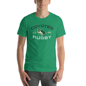 Rugby Imports Lake County Rugby Coyotes Social T-Shirt