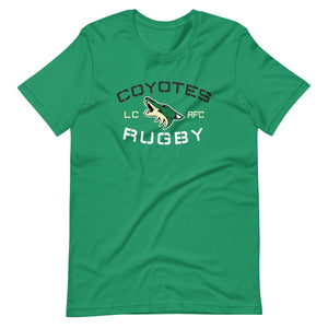 Rugby Imports Lake County Rugby Coyotes Social T-Shirt