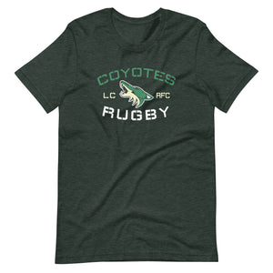 Rugby Imports Lake County Rugby Coyotes Social T-Shirt