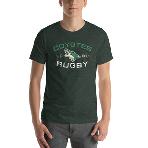 Rugby Imports Lake County Rugby Coyotes Social T-Shirt
