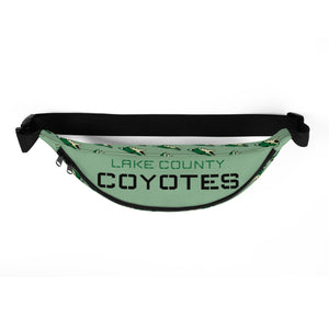Rugby Imports Lake County Rugby Fanny Pack
