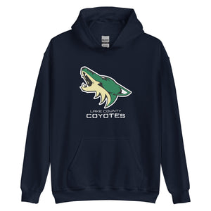 Rugby Imports Lake County Rugby Heavy Blend Hoodie