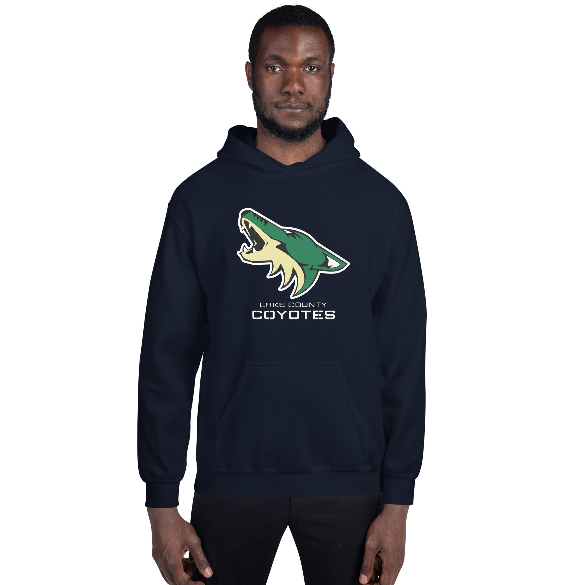 Rugby Imports Lake County Rugby Heavy Blend Hoodie