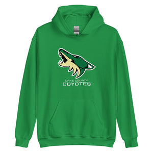 Rugby Imports Lake County Rugby Heavy Blend Hoodie