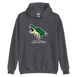 Rugby Imports Lake County Rugby Heavy Blend Hoodie