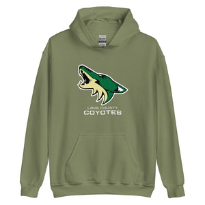 Rugby Imports Lake County Rugby Heavy Blend Hoodie