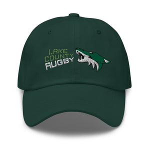 Rugby Imports Lake County Rugby Howl Adjustable Hat
