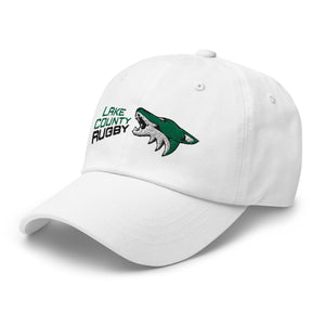 Rugby Imports Lake County Rugby Howl Adjustable Hat