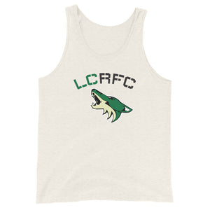 Rugby Imports Lake County Rugby LCRFC Social Tank Top