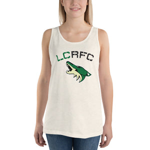 Rugby Imports Lake County Rugby LCRFC Social Tank Top