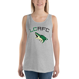 Rugby Imports Lake County Rugby LCRFC Social Tank Top