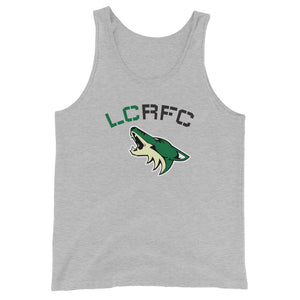 Rugby Imports Lake County Rugby LCRFC Social Tank Top