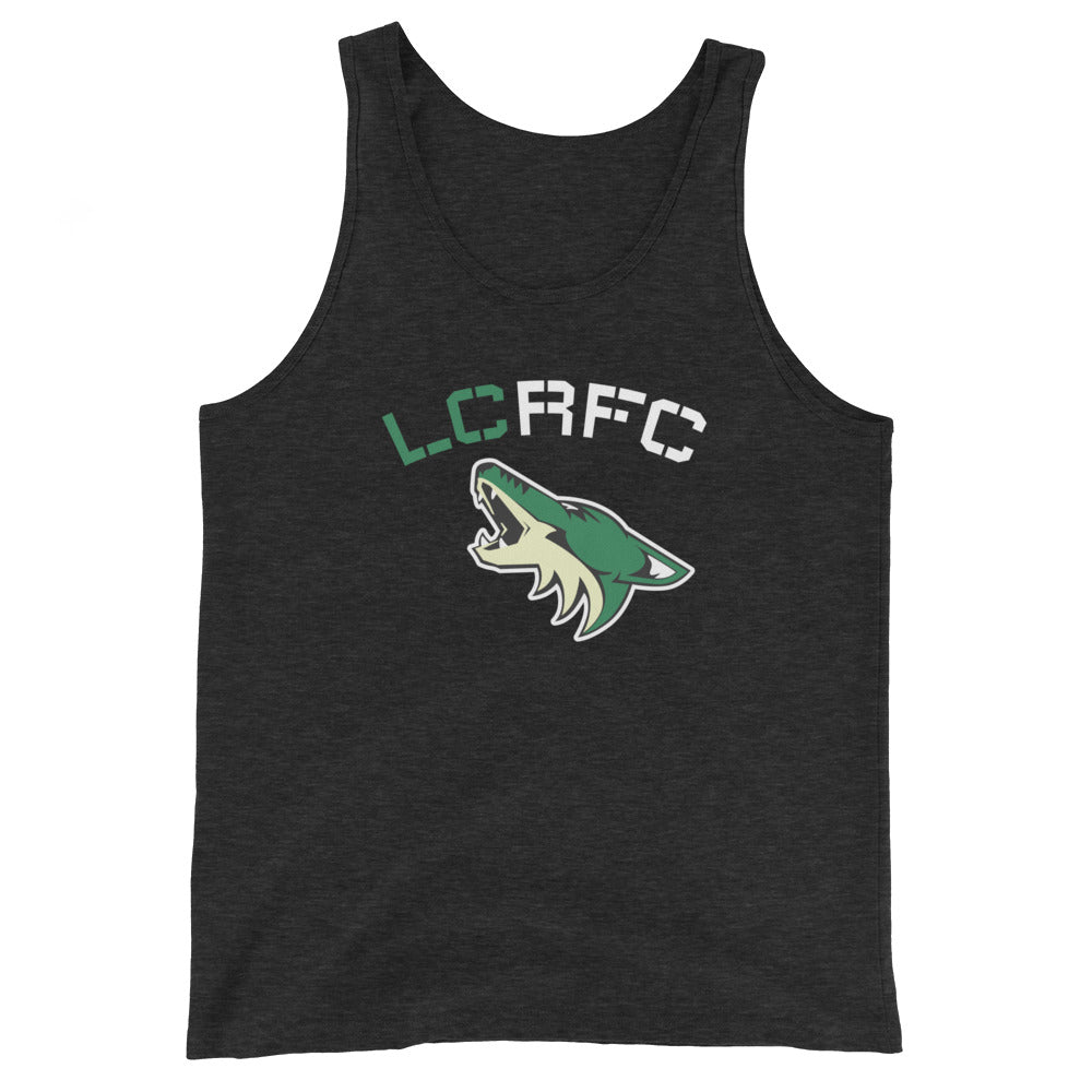 Rugby Imports Lake County Rugby LCRFC Social Tank Top