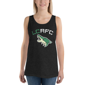 Rugby Imports Lake County Rugby LCRFC Social Tank Top