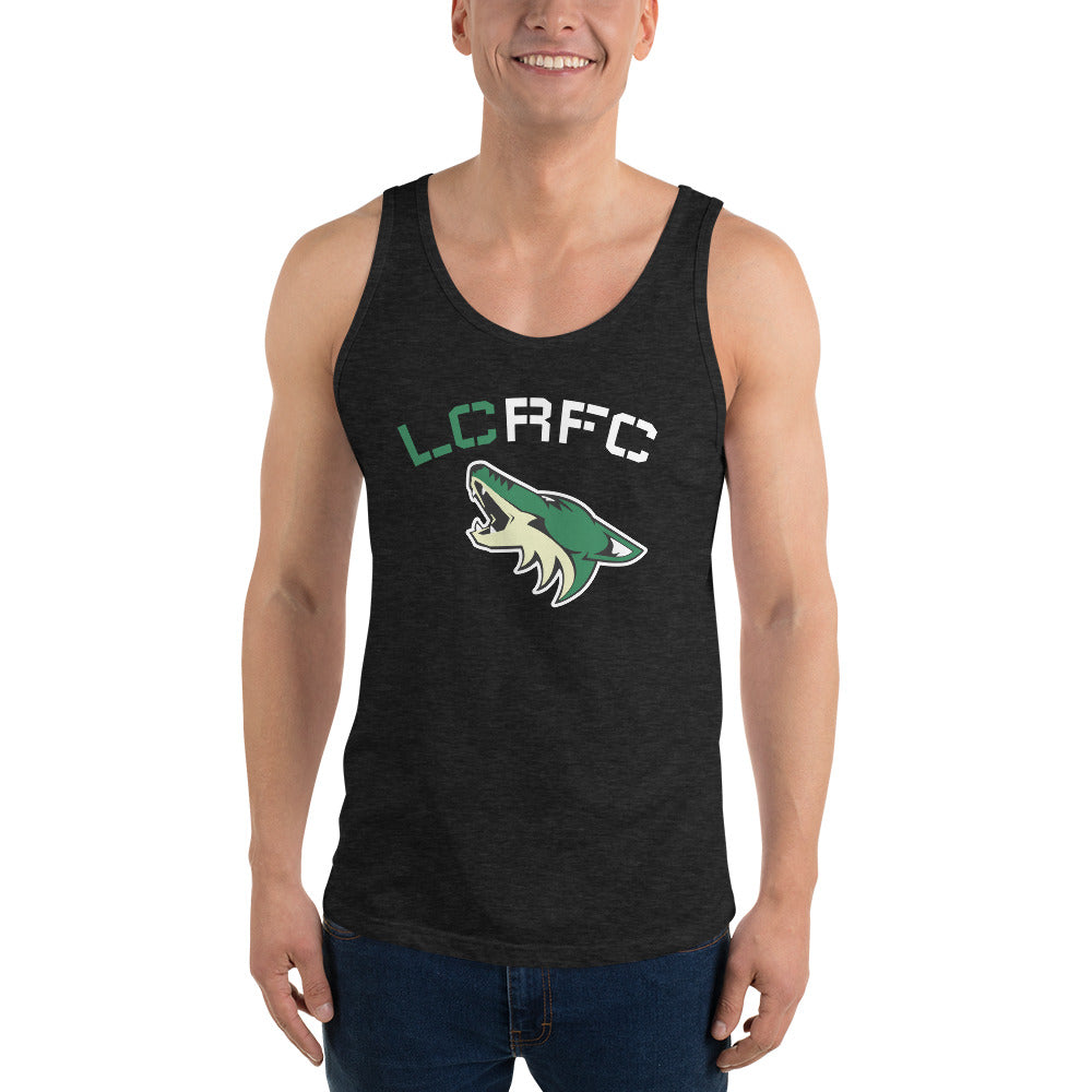 Rugby Imports Lake County Rugby LCRFC Social Tank Top