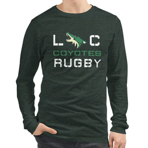 Rugby Imports Lake County Rugby Long Sleeve T-Shirt