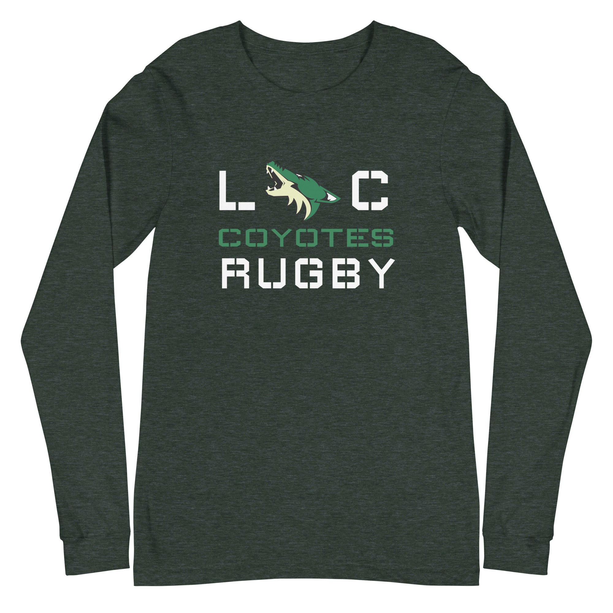 Rugby Imports Lake County Rugby Long Sleeve T-Shirt