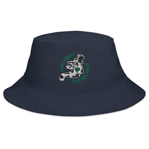 Rugby Imports Lake County Seacows Rugby Bucket Hat