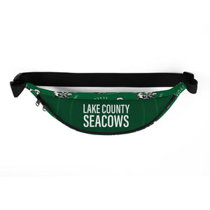 Rugby Imports Lake County Seacows Rugby Fanny Pack