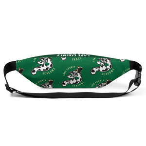 Rugby Imports Lake County Seacows Rugby Fanny Pack
