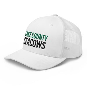 Rugby Imports Lake County Seacows Rugby Trucker Cap