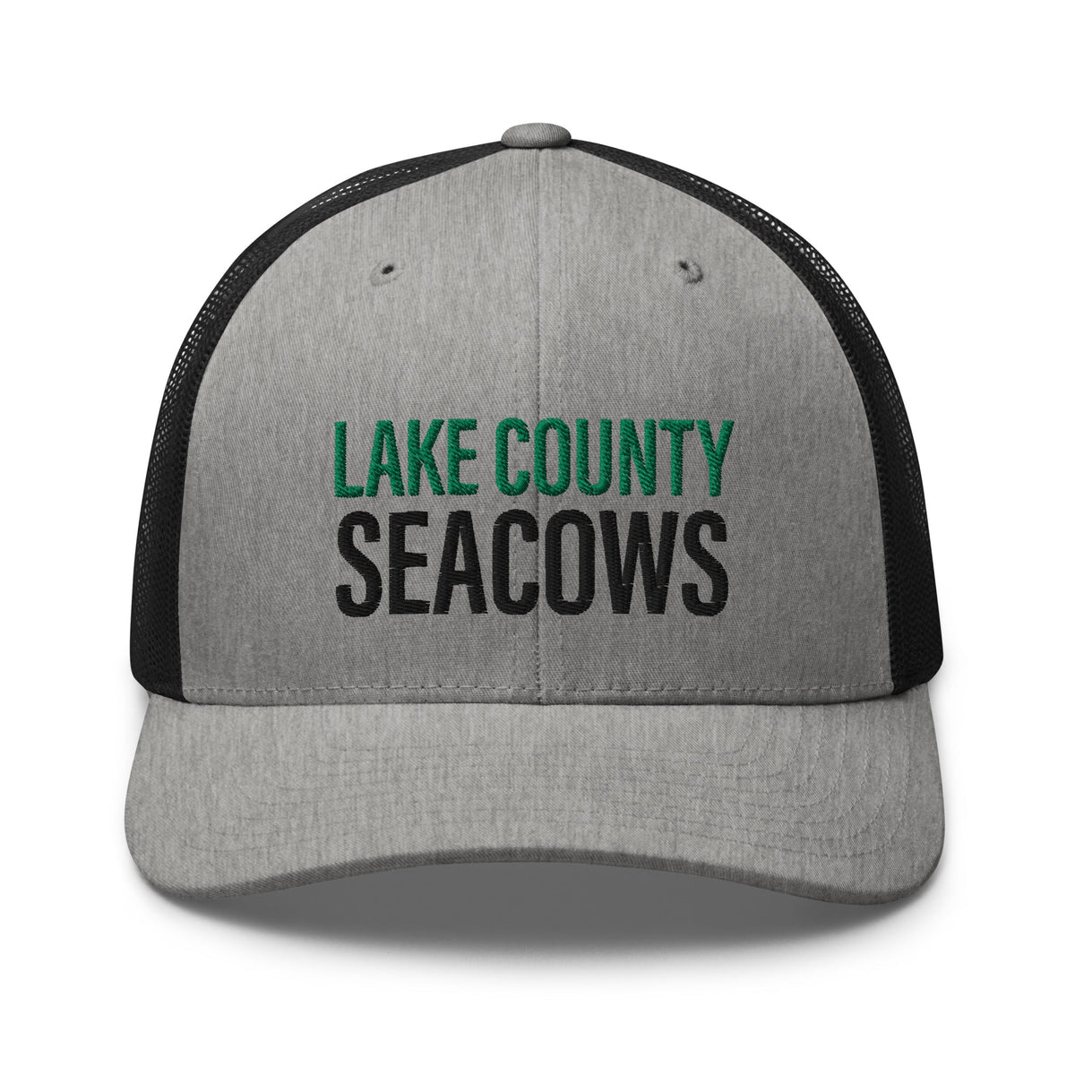 Rugby Imports Lake County Seacows Rugby Trucker Cap