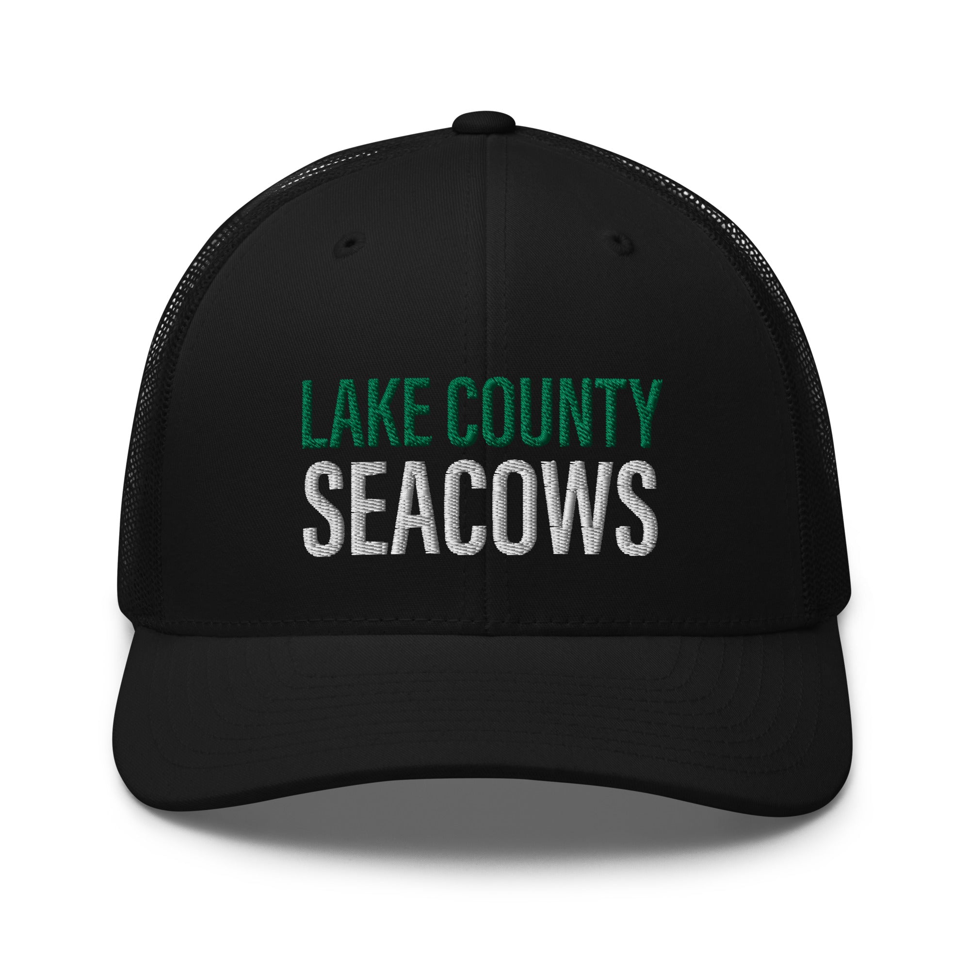 Rugby Imports Lake County Seacows Rugby Trucker Cap