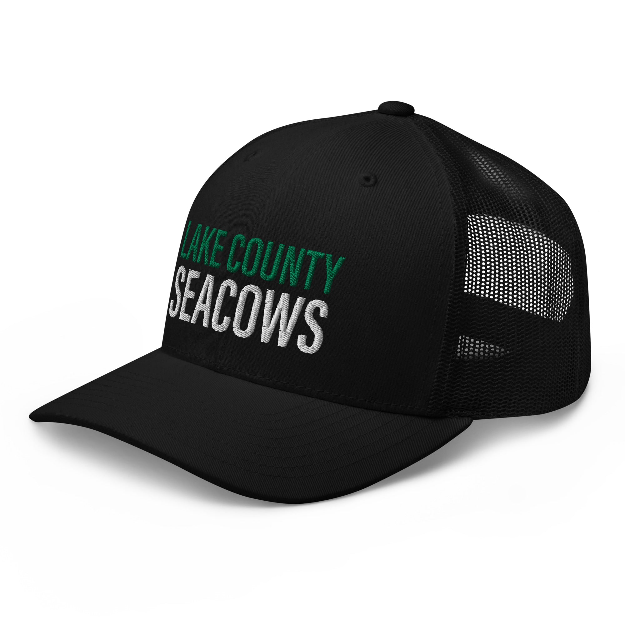 Rugby Imports Lake County Seacows Rugby Trucker Cap