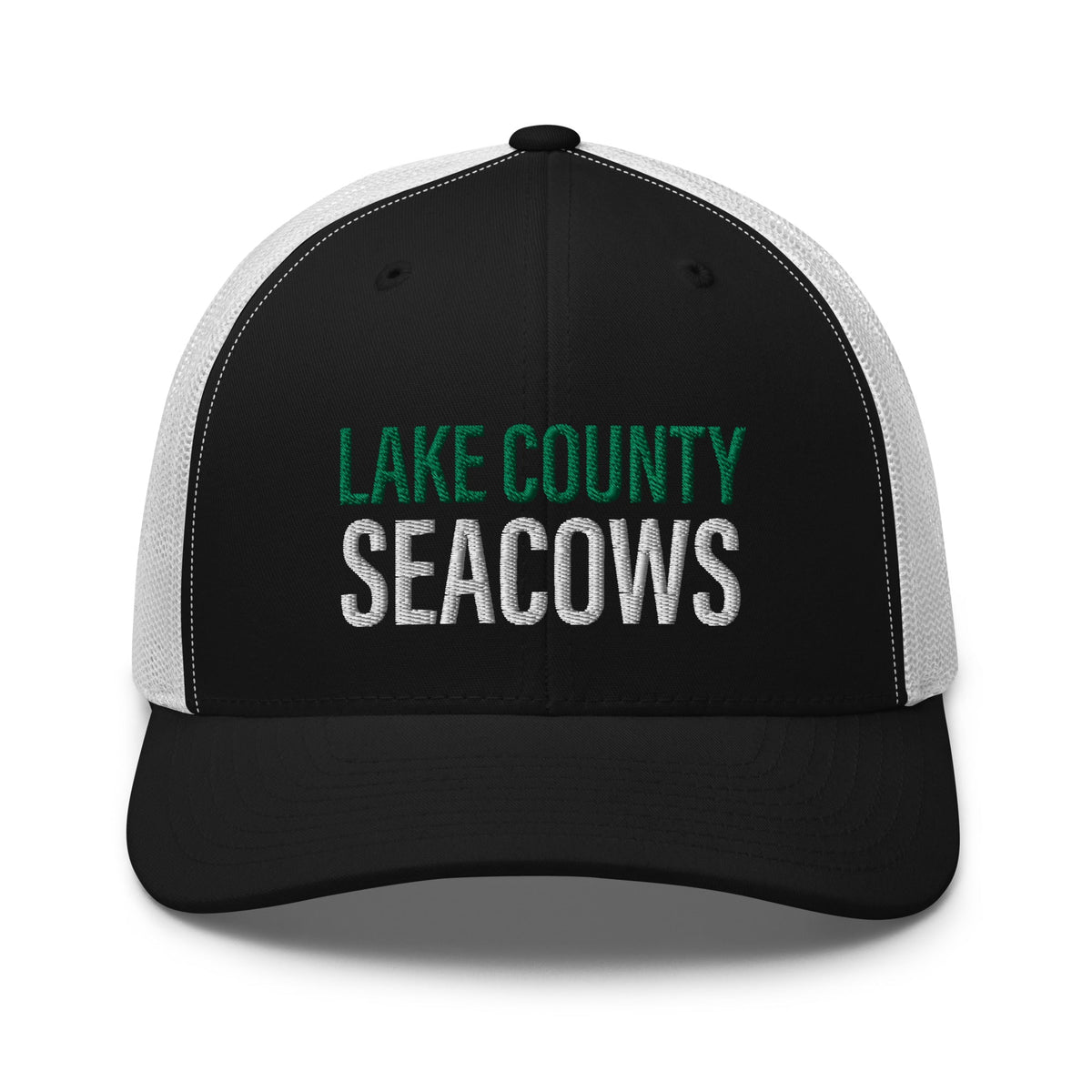Rugby Imports Lake County Seacows Rugby Trucker Cap