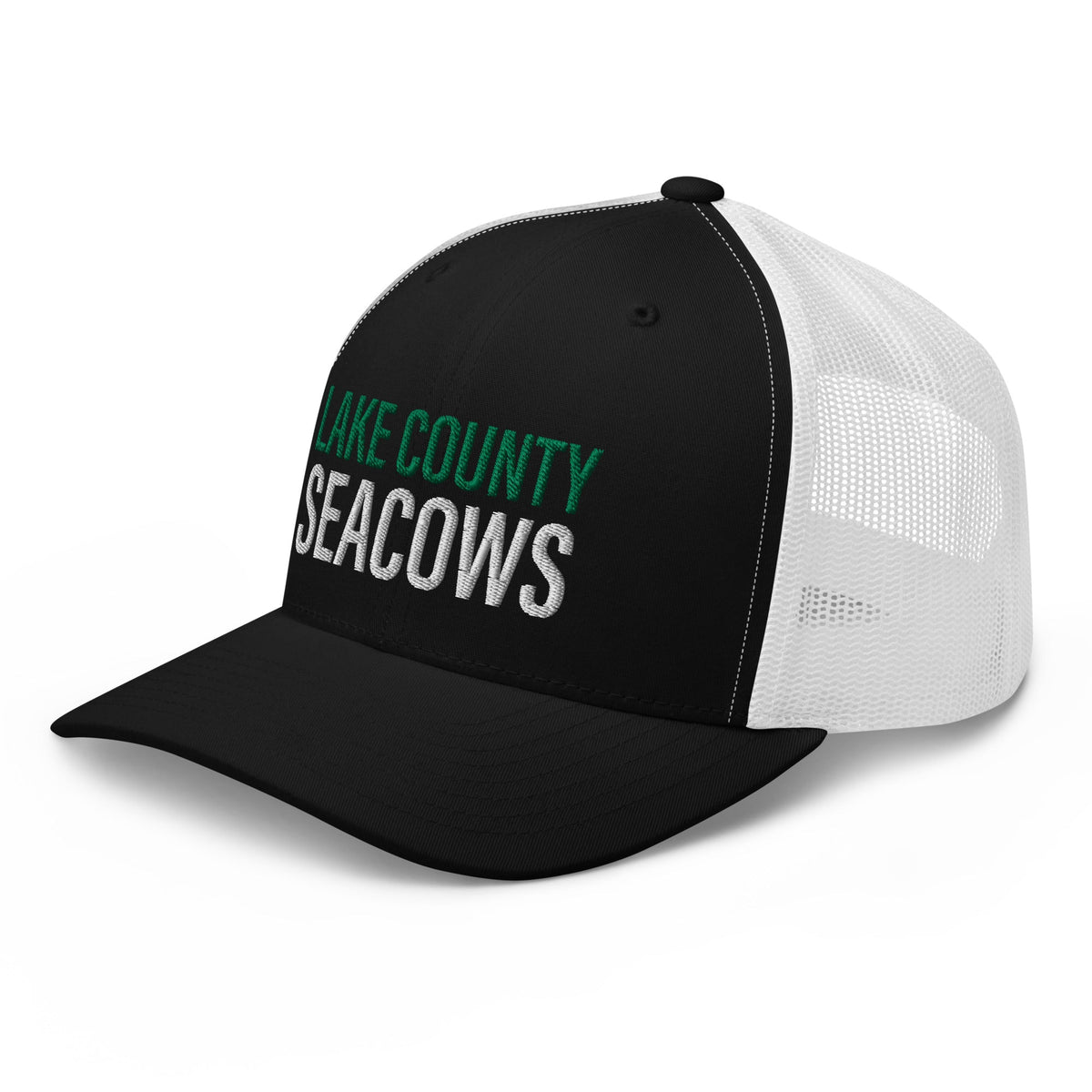 Rugby Imports Lake County Seacows Rugby Trucker Cap