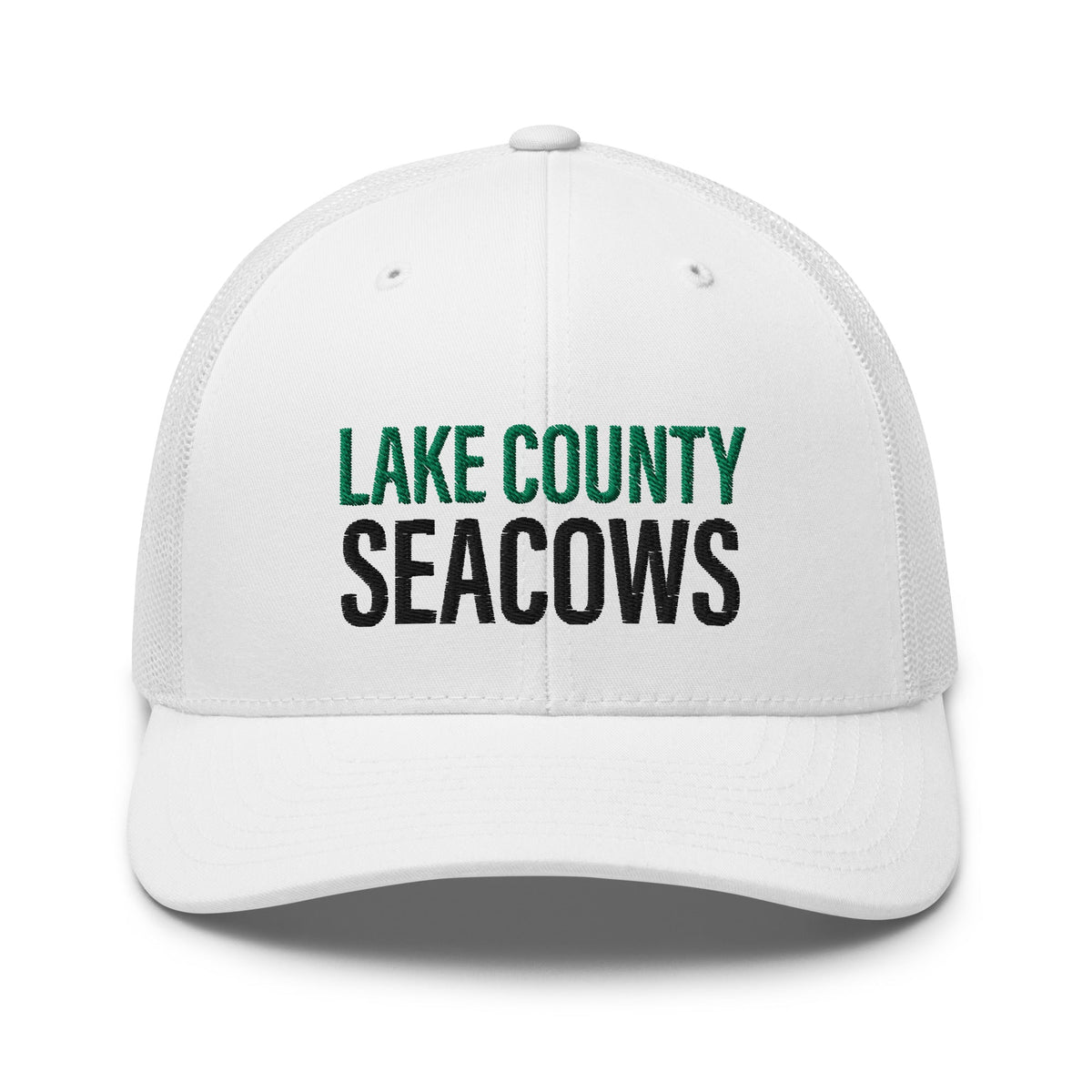 Rugby Imports Lake County Seacows Rugby Trucker Cap
