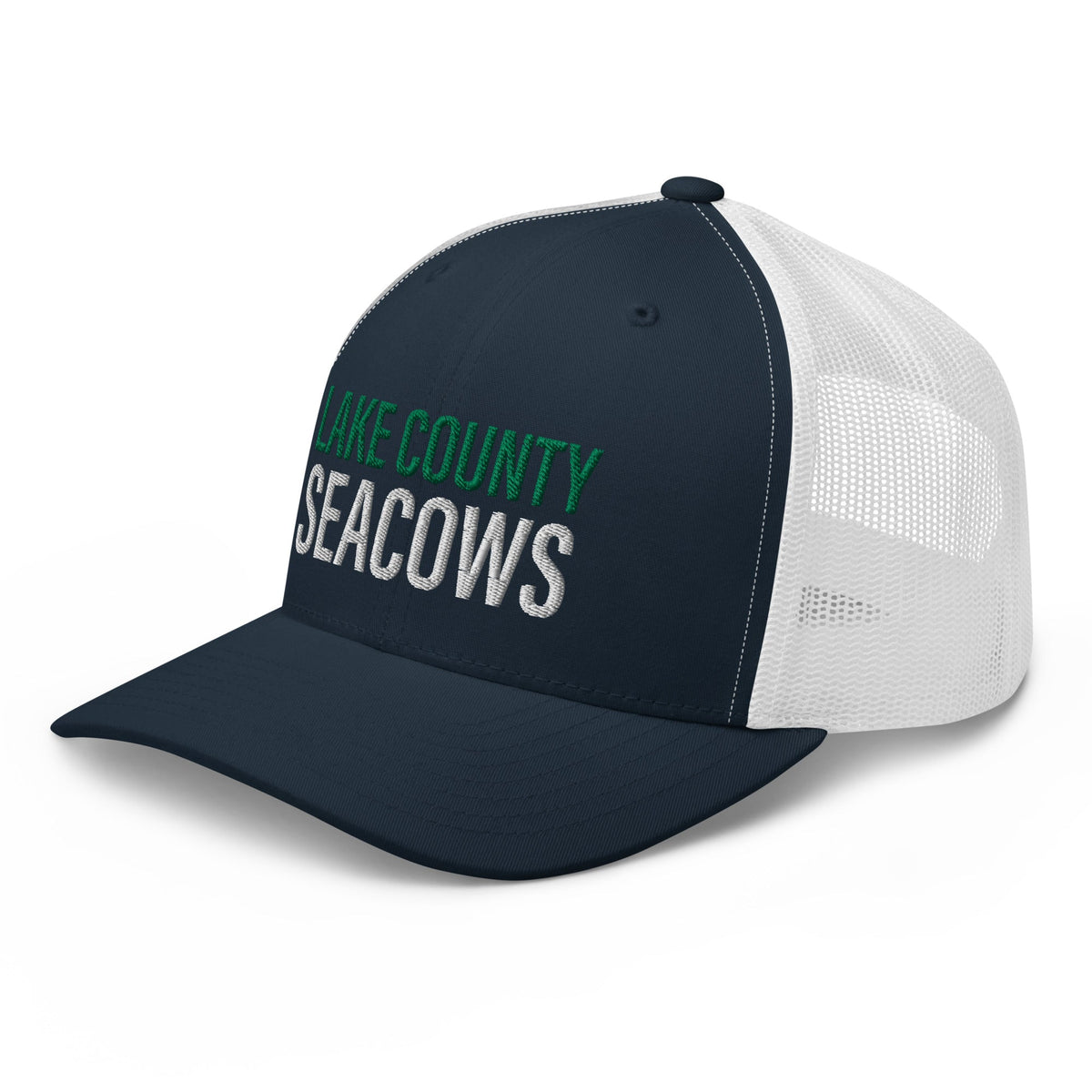Rugby Imports Lake County Seacows Rugby Trucker Cap