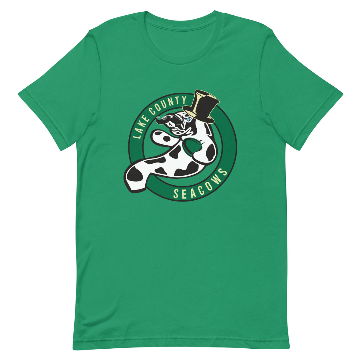 Rugby Imports Lake County Seacows Social T-shirt