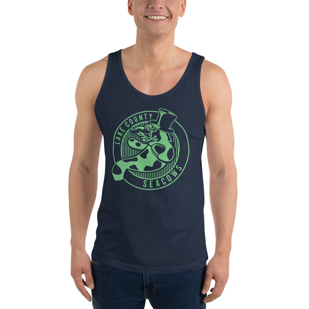 Rugby Imports Lake County Seacows Social Tank Top