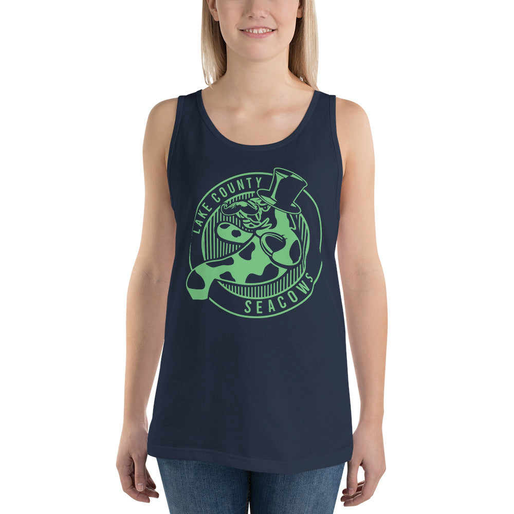 Rugby Imports Lake County Seacows Social Tank Top
