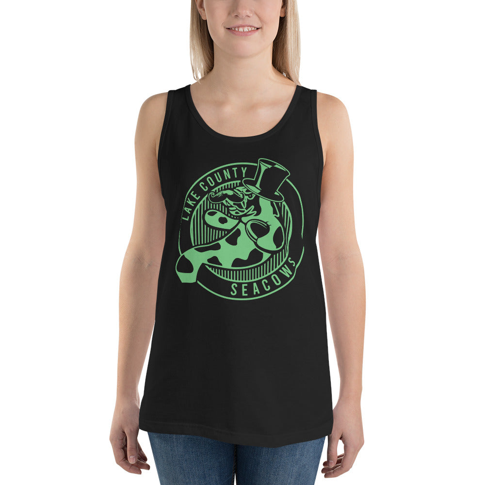 Rugby Imports Lake County Seacows Social Tank Top
