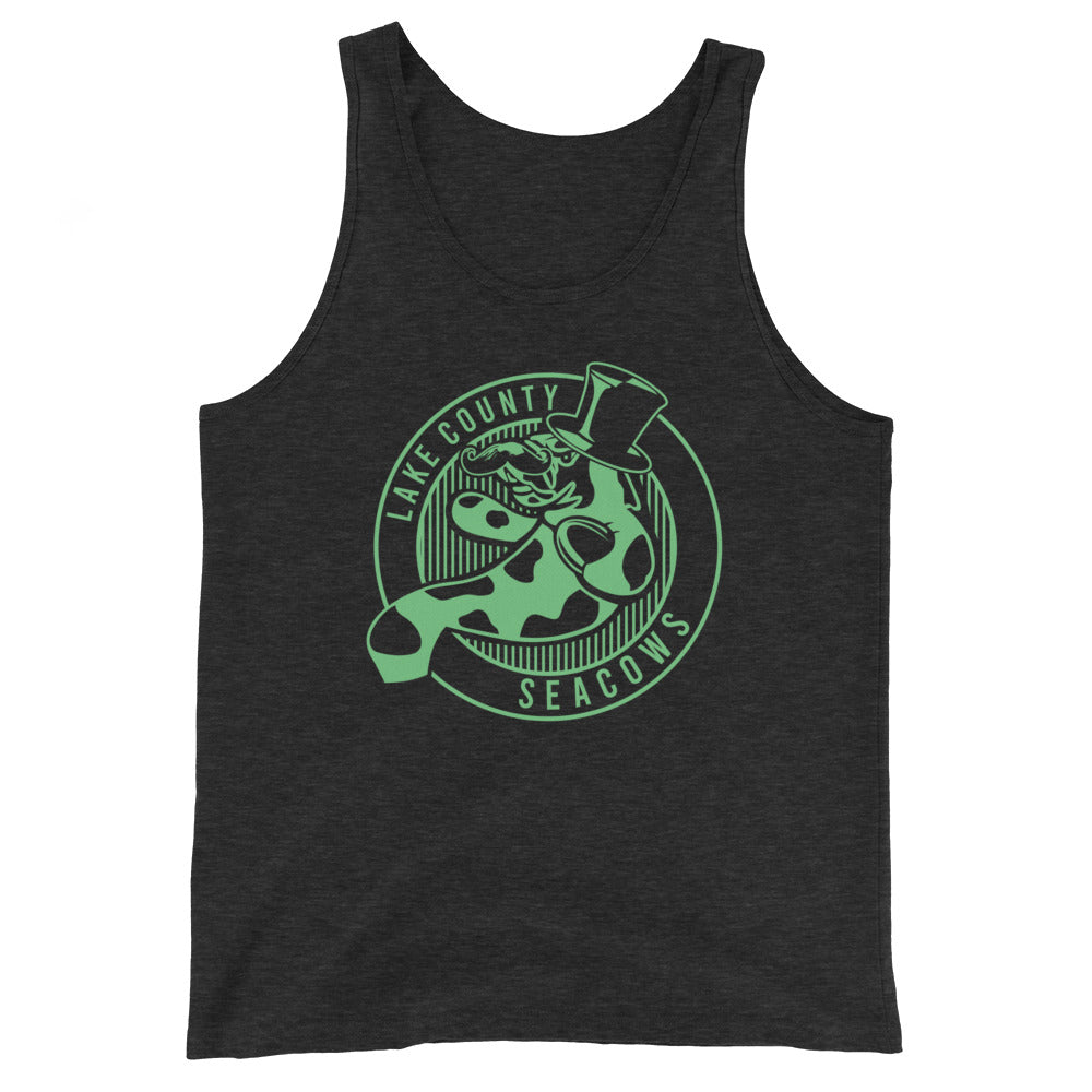 Rugby Imports Lake County Seacows Social Tank Top
