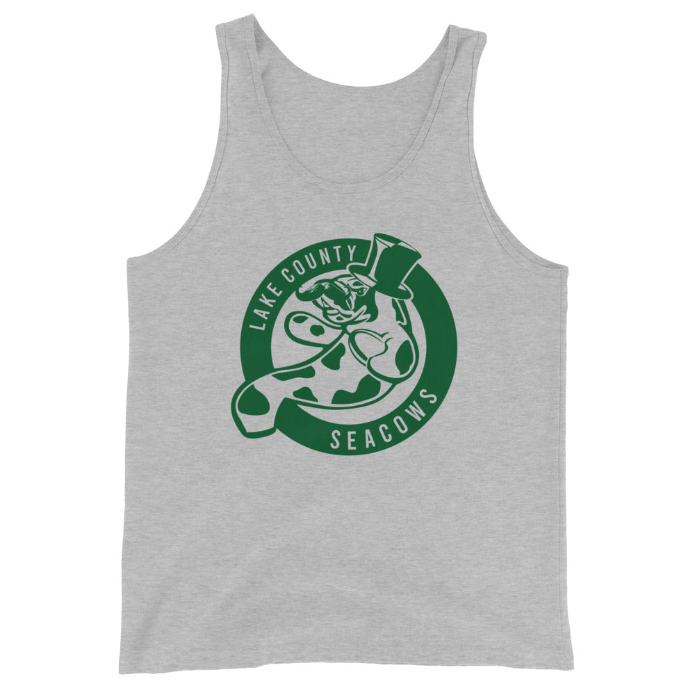 Rugby Imports Lake County Seacows Social Tank Top