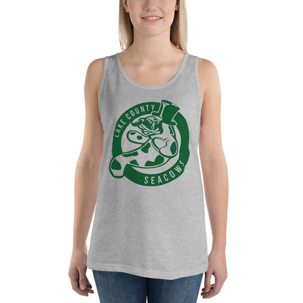 Rugby Imports Lake County Seacows Social Tank Top
